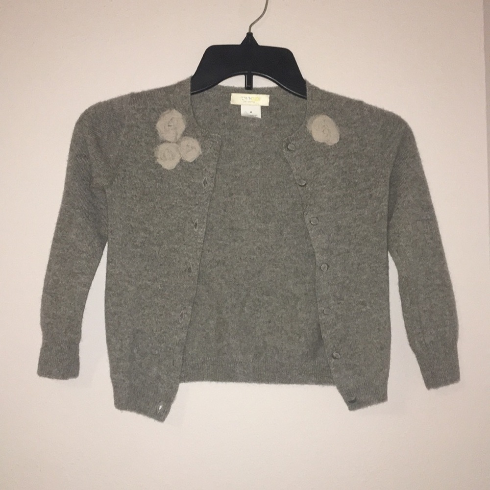 Kids Cashmere Sweater